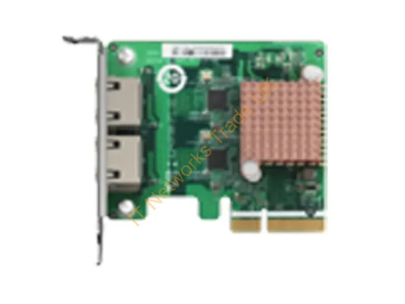 QXG-2G2T-I225 - Qnap Qxg-2G2T-I225 Network Card Internal Ethernet 2500 Mbit/S