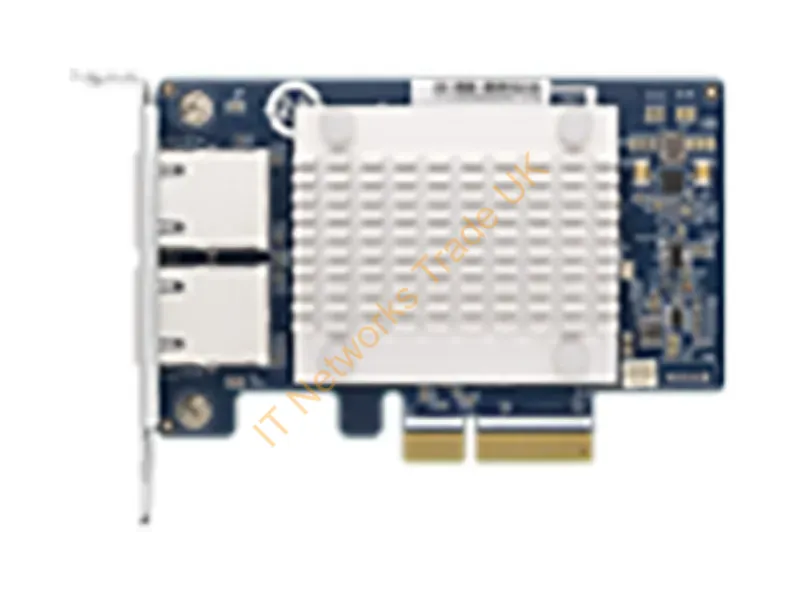 QXG-5G2T-111C - Qnap Qxg-5G2T-111C Network Card Internal Ethernet 5000 Mbit/S