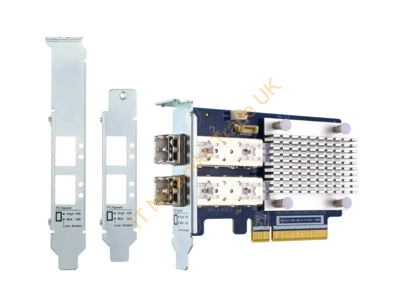 QXP-32G2FC - Qnap Qxp-32G2Fc Network Card 32000 Mbit/S