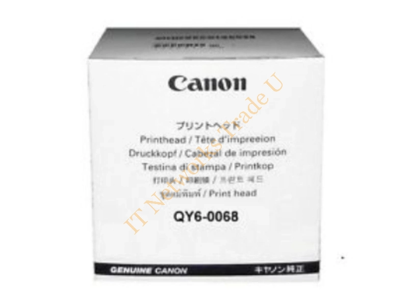 Canon QY6-0068-010 Inkjet print head Accessory