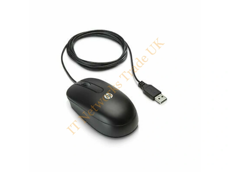 QY778AA HP USB 1000Dpi Laser Mouse