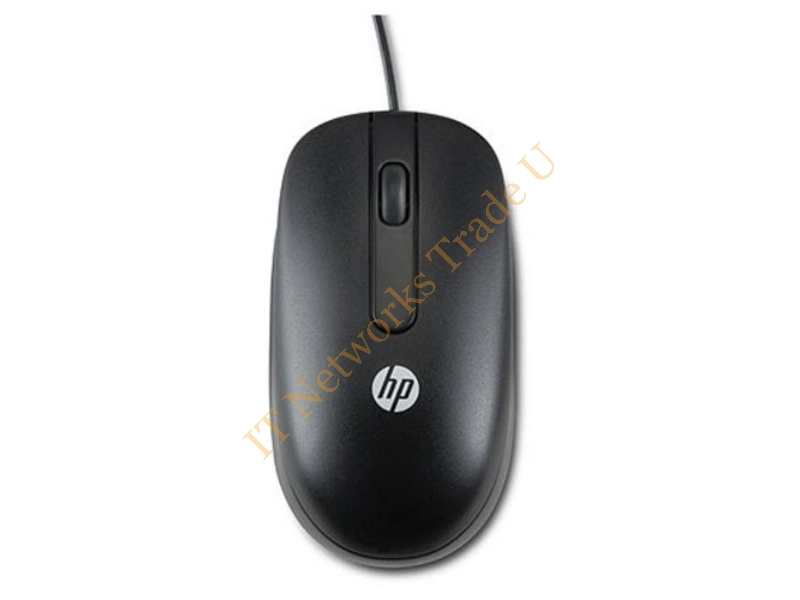 QY778AT HP 1000dpi USB Laser Mouse