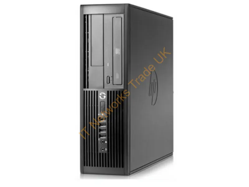 QZ219AV - Hp Compaq Pro Pc 4300 Modelo BSico PequeO Intel Core I3 I3-3220 8 Gb Ddr3-Sdram 500 Gb Hdd Windows 7 Professional Sff Gray