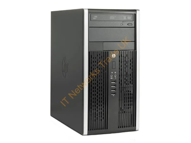QZ709AV - Hp Compaq Pro 6305 Mt Amd A4 A4-5300B 4 Gb Ddr3-Sdram 500 Gb Hdd Windows 7 Professional Micro Tower Pc Black