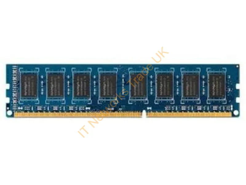 QZ751AV - Hp 8Gb Ddr3-1600Mhz Memory Module 4 X 2 Gb 240-Pin Dimm