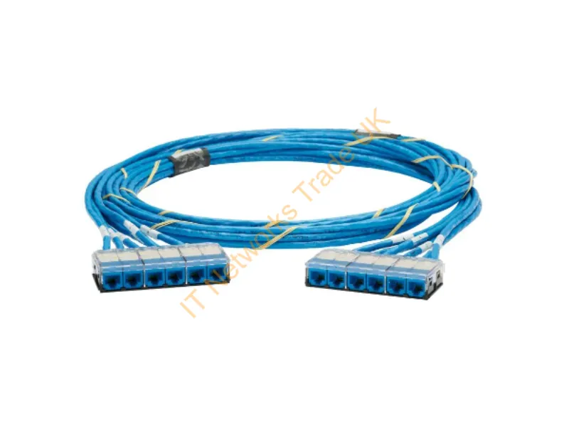 QZPBCCB0001F010 - Panduit Qzpbccb0001F010 Networking Cable Blue 120.1" (3.05 M) Cat6A U/Utp (Utp)