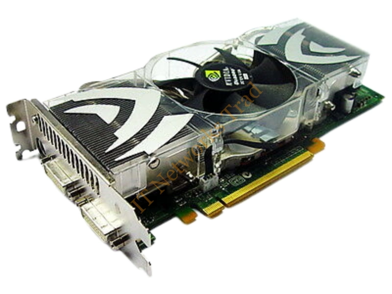 QUADROFX4500 PNY Quadro FX 4500 512MB DDR3 PCI Express Dual DVI Video Graphics Card