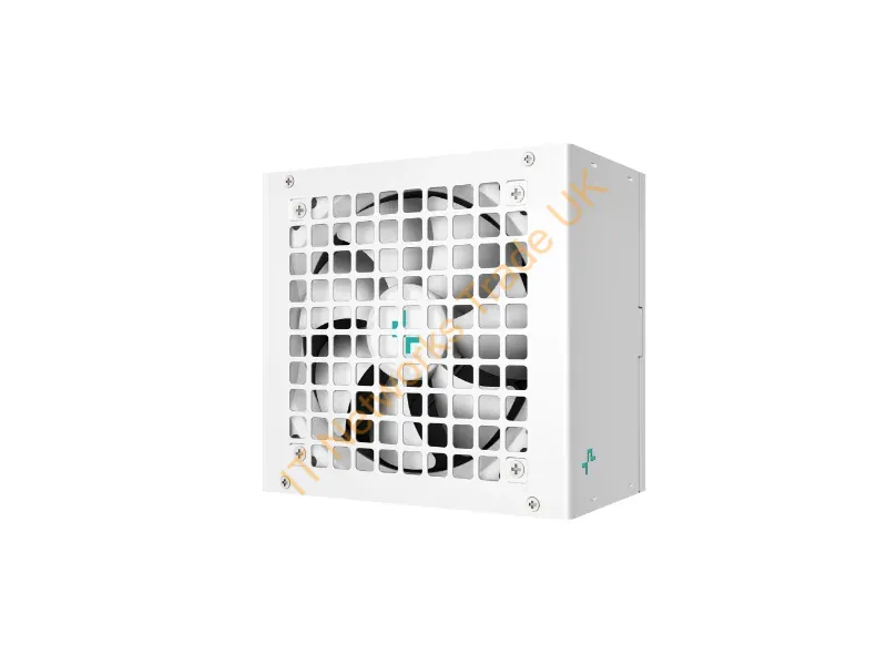 R-PL750D-FC0W-EU-V2 - DeepCool PL750D WH power supply unit 750 W 20+4 pin ATX ATX White