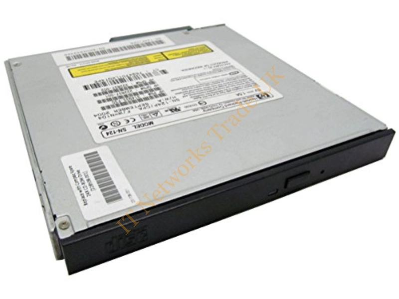 R0327 Dell 24X CDRW/DVD Combo CD And DVD Burner