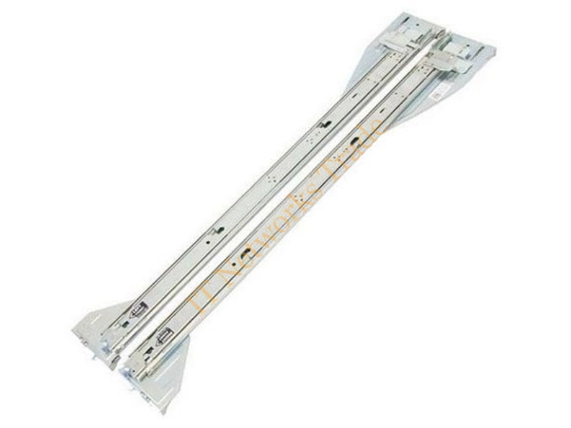 R088C Dell 19-inch PowerEdge R710 Rapid Rail Rack Mount Kit Server Accessory