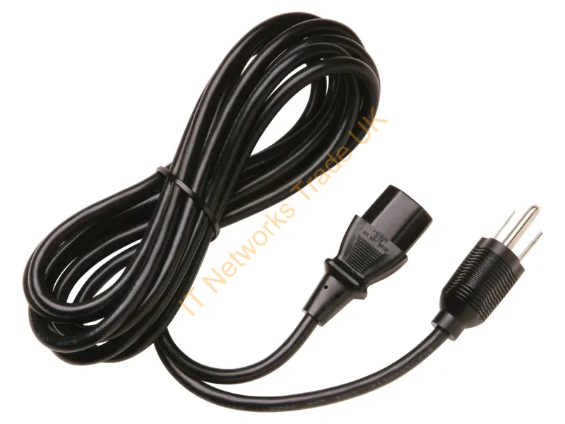 R0M06A - HPE XP8 C13 to C14 240V 1.3m 4-pack WW AC Power Cord