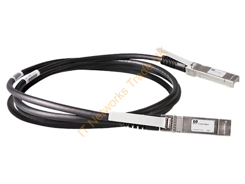 R0M44A#B01 - HPE Aruba Networking 25G SFP28 to SFP28 3m Active Optical Cable InfiniBand/fibre optic cable