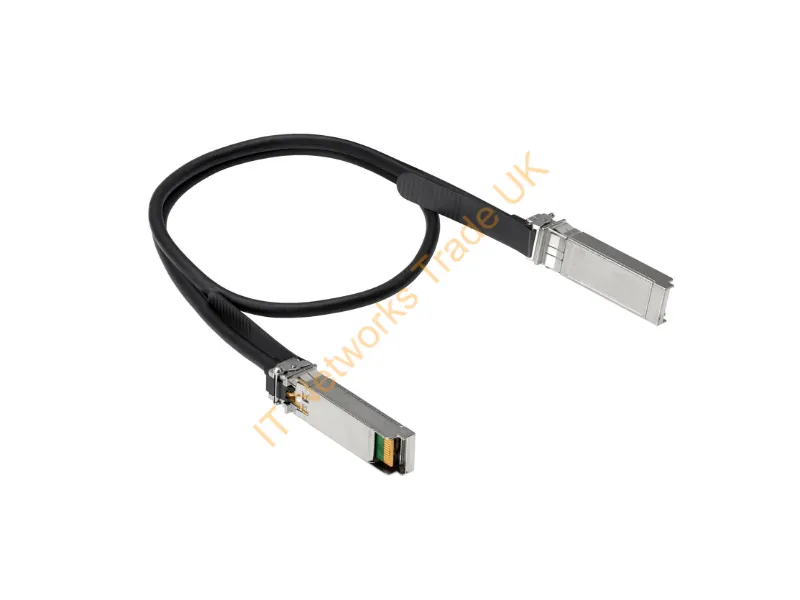 R0M46A - Hpe Aruba Networking 50G Sfp56 To Sfp56 0.65M Direct Attach Copper Cable