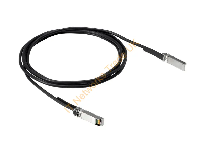 R0M47A#B01 - HPE Aruba Networking 50G SFP56 to SFP56 3m Direct Attach Copper Cable