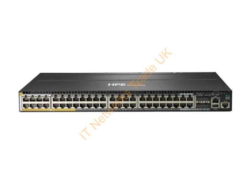 R0M67A - Hpe Aruba Networking 2930M 40G 8 Smart Rate Poe Class 6 1-Slot Switch