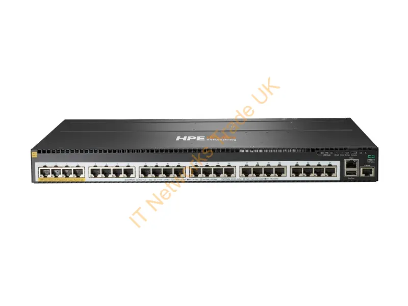 R0M68A - Hpe Aruba Networking 2930M 24 Smart Rate Poe Class 6 1-Slot Switch