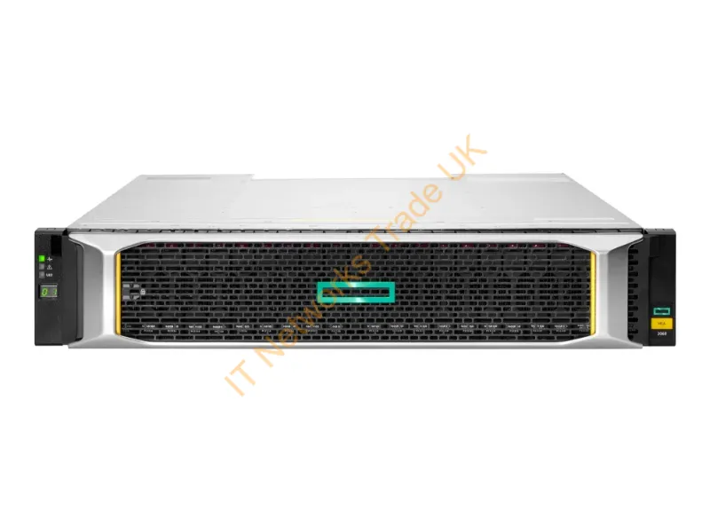 R0Q76B - Hpe Msa 2060 10Gbe Iscsi Sff Storage