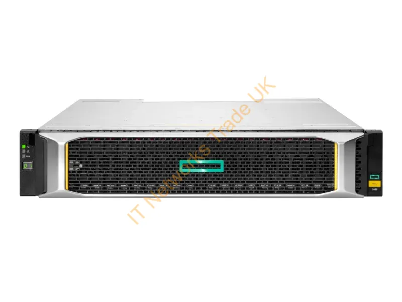 R0Q80B - Hpe Msa 2062 16Gb Fibre Channel Sff Storage