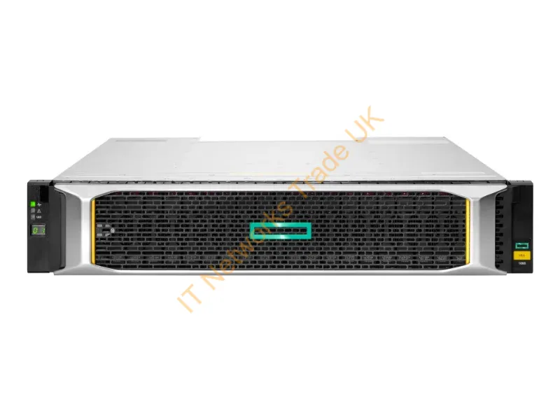R0Q85B - Hpe Msa 1060 16Gb Fibre Channel Sff Storage