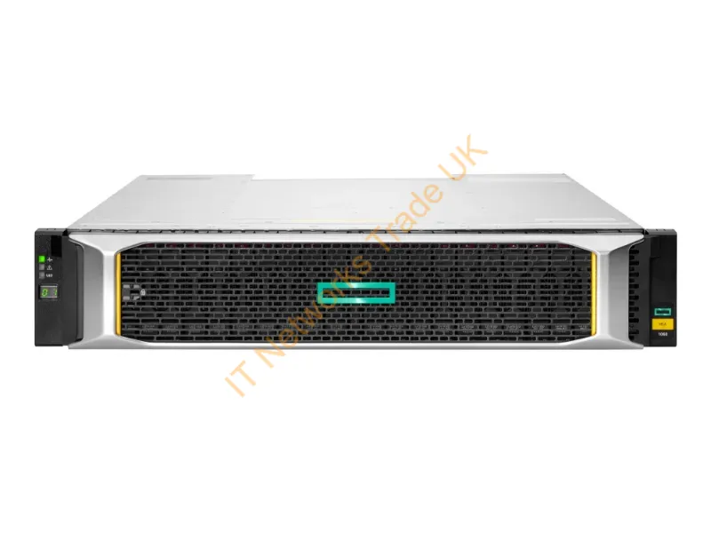 R0Q86B - Hpe Msa 1060 10Gbase-T Iscsi Sff Storage