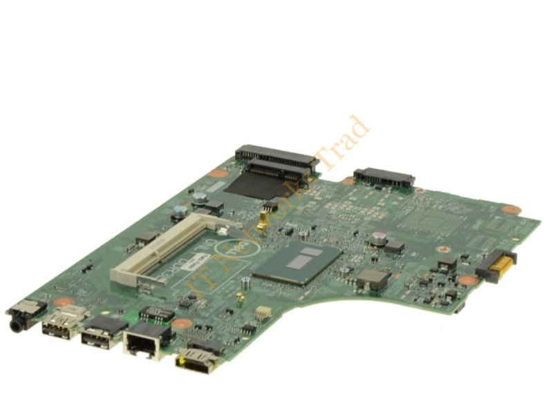 R0R20 Dell System Board for Inspiron 15 3543 Laptop Laptop Motherboard