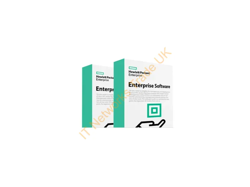 R0W57A - HPE XP8 External Capacity Software Suite 1TB 0-1000TB LTU