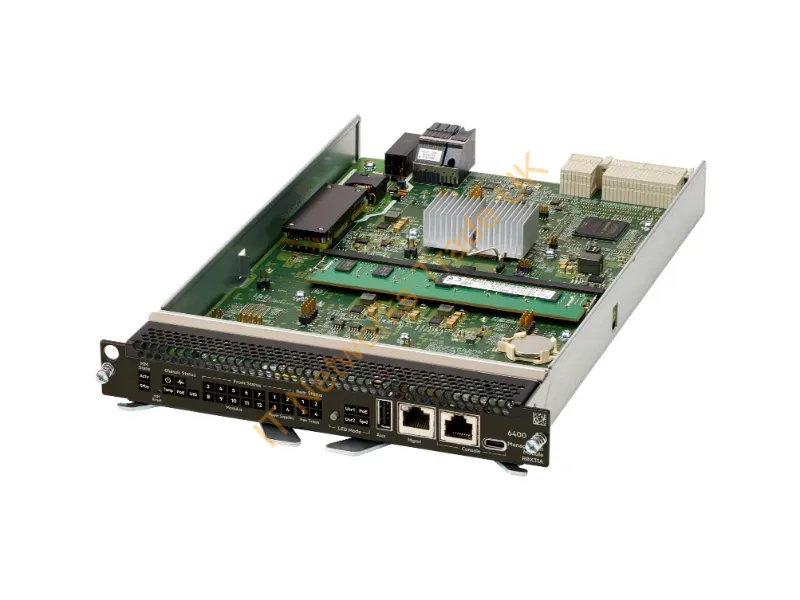 R0X31A - Hpe Aruba Networking Cx 6400 Management Module