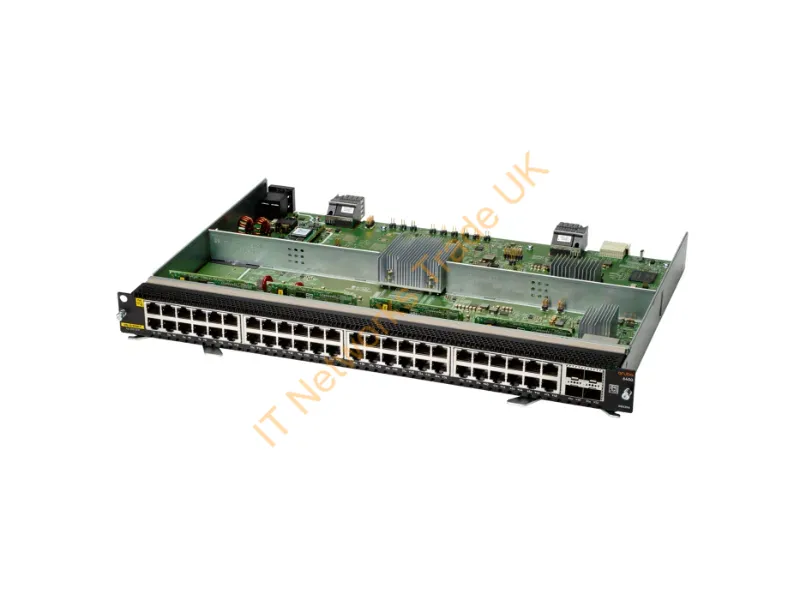 R0X39B - Hpe R0X39B Network Switch Module Gigabit Ethernet