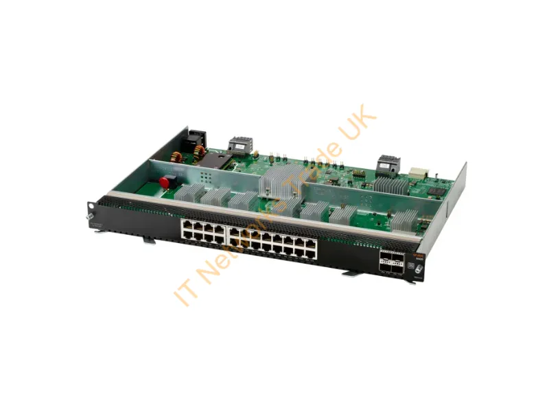 R0X42A - Hpe Aruba Networking R0X42A Network Switch Module 10 Gigabit Ethernet