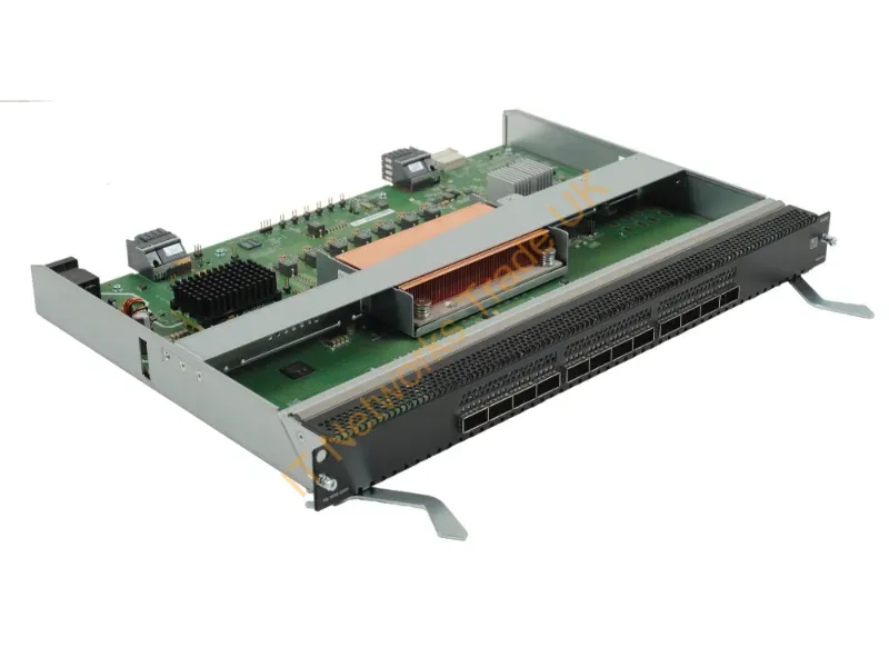 R0X45C - Hpe Aruba Networking Cx 6400 12-Port 40/100Gbe Qsfp28 V2 Extended Tables Module