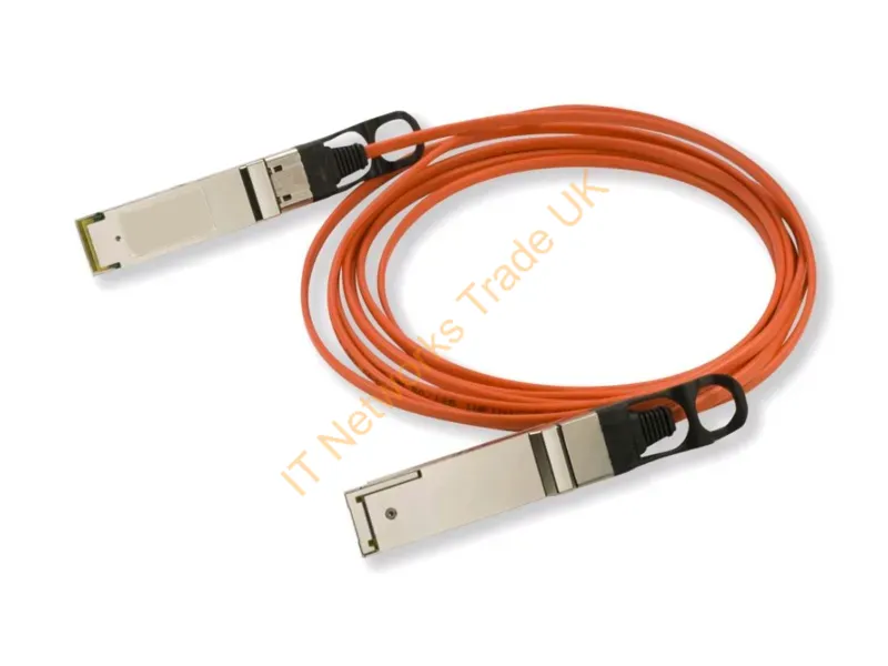 R0Z24A - Hpe Aruba Networking 40G Qsfp+ To Qsfp+ 30M Active Optical Cable