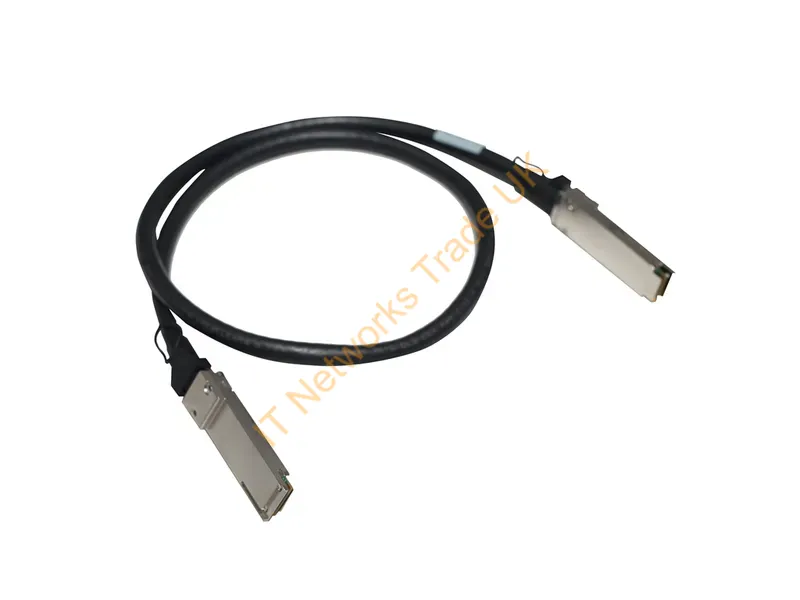 R0Z25A#B01 - HPE Aruba Networking 100G QSFP28 to QSFP28 1m Direct Attach Copper Cable