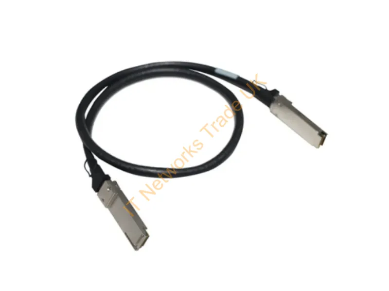 R0Z25AR - Hpe R0Z25Ar Infiniband/Fibre Optic Cable 39.4" (1 M) Qsfp28 Black