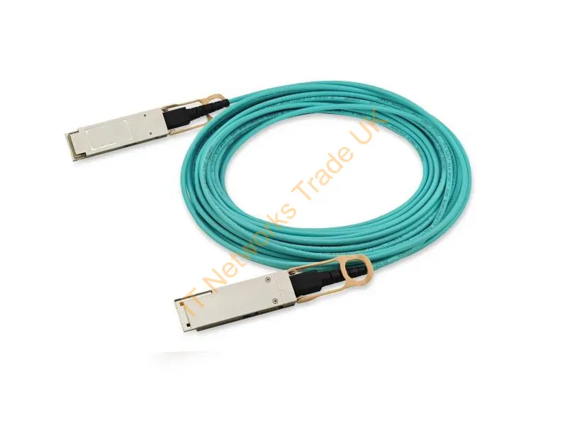 R0Z28A - Hpe Aruba Networking 100G Qsfp28 To Qsfp28 15M Active Optical Cable
