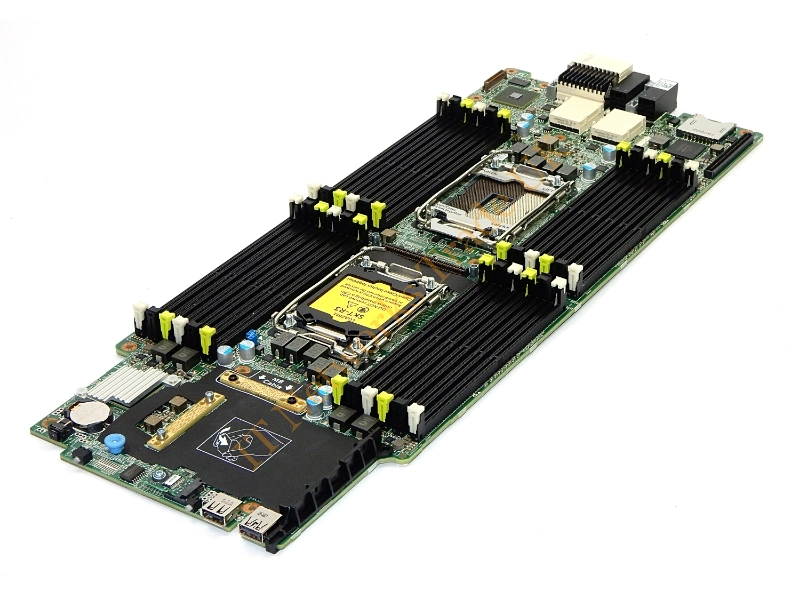 R10KJ Dell System Board for PowerEdge FC630 / M630 Server Motherboard
