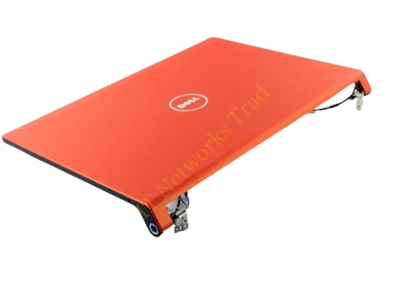 R131K Dell Studio 1537 LED Red Picasso Back Cover Laptop Accessory
