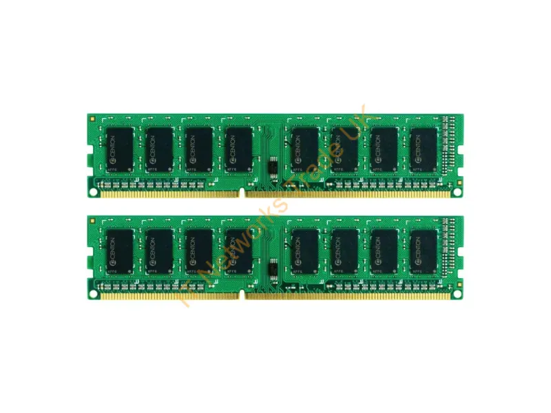 R1333PC8192K2 - Centon R1333Pc8192K2 Memory Module 16 Gb 2 X 8 Gb Ddr3 240-Pin Dimm