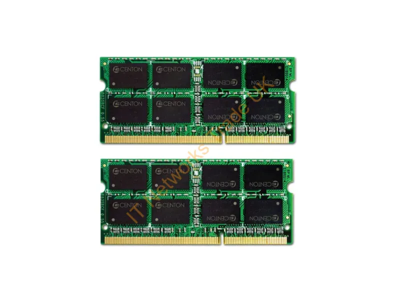 R1333SO8192K2 - Centon R1333So8192K2 Memory Module 16 Gb 2 X 8 Gb Ddr3 204-Pin So-Dimm