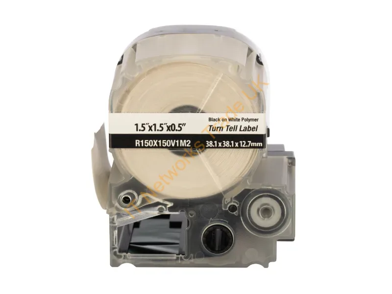 R150X150V1M2 - Panduit R150X150V1M2 Printer Label White Self-Adhesive Printer Label