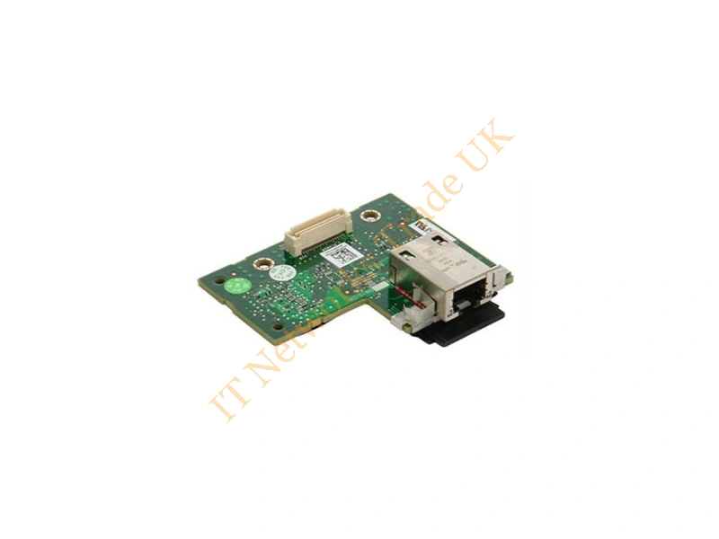 R168K Dell IDRAC 6 Enterprise Remote Access Card for Dell PowerEdge R610/R710 Networking Accessory