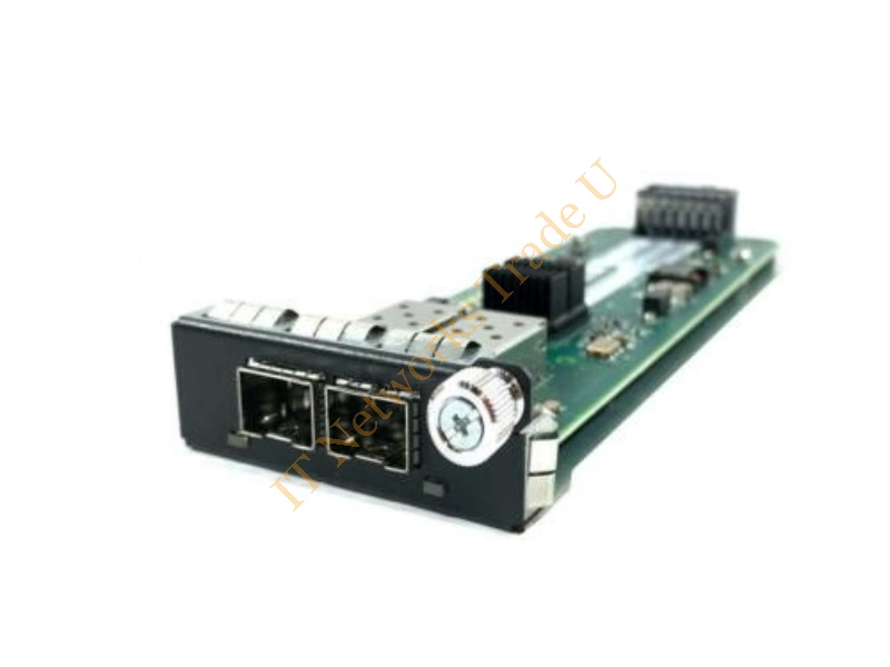 R17GD Dell Force10 S60 Dual Port 10Ge SFP+ Module Networking Accessory
