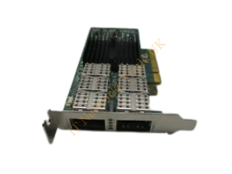 R17HV Dell Mellonax CX314A BCBT MCX314A ConnectX 3 EN 40Gb 2 Port PCI-Express Network Adapter