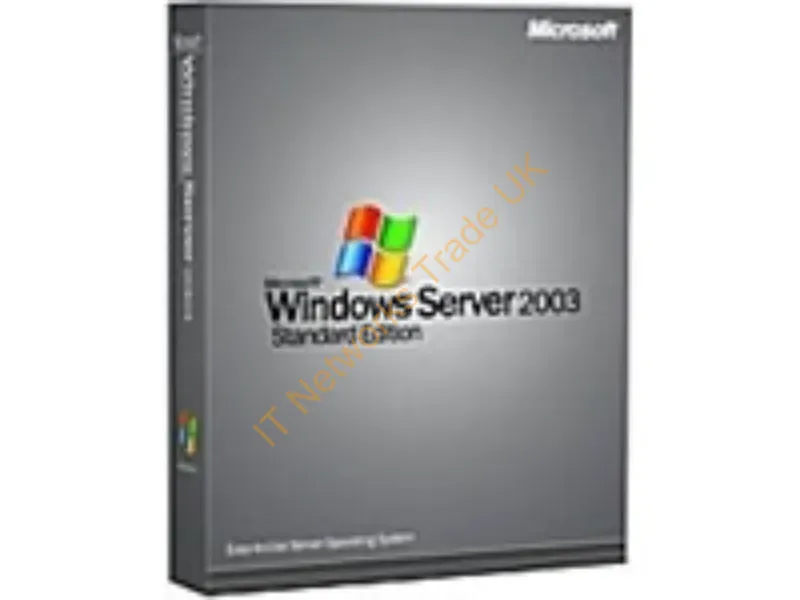 R18-01853 - Microsoft Windows Server 2003, CAL, SA, 3Y-Y1, EN 3 year(s)