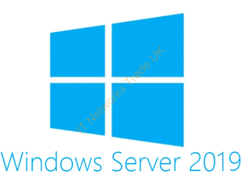 R18-05657 - Microsoft Windows Server 2019 5 license(s) License English