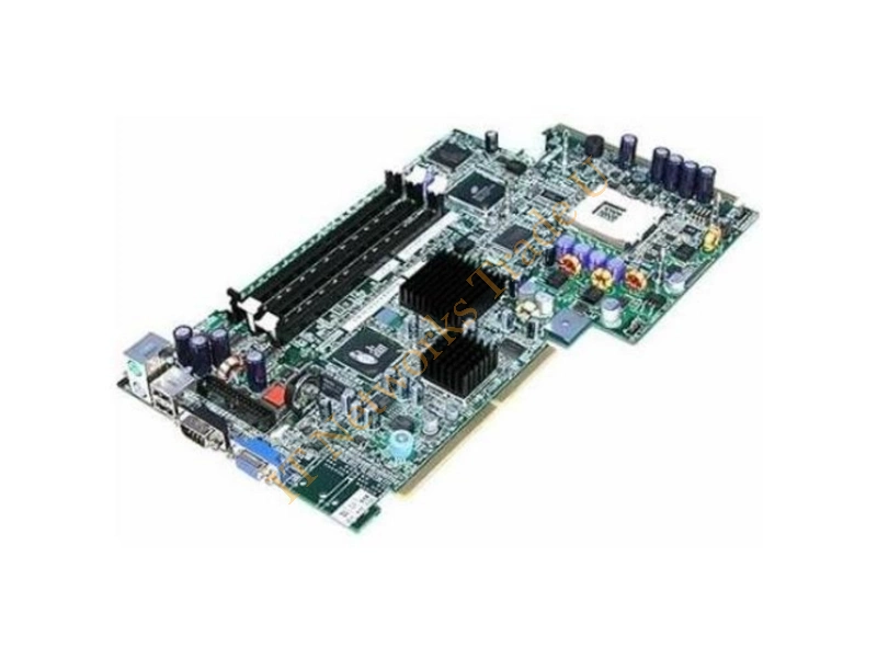 R1875 Dell PowerEdge 650 Planar PGA478 Server Motherboard