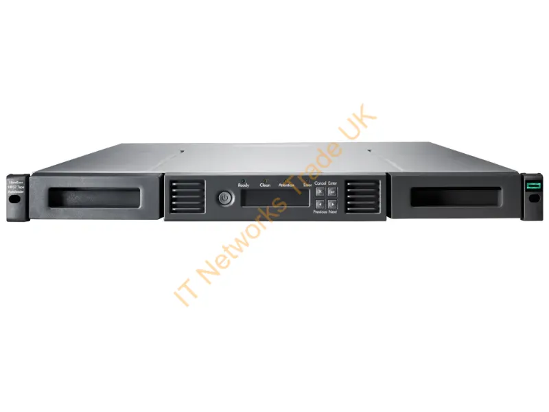 R1R75A - Hpe Storeever Msl 1/8 G2 0-Drive Tape Autoloader