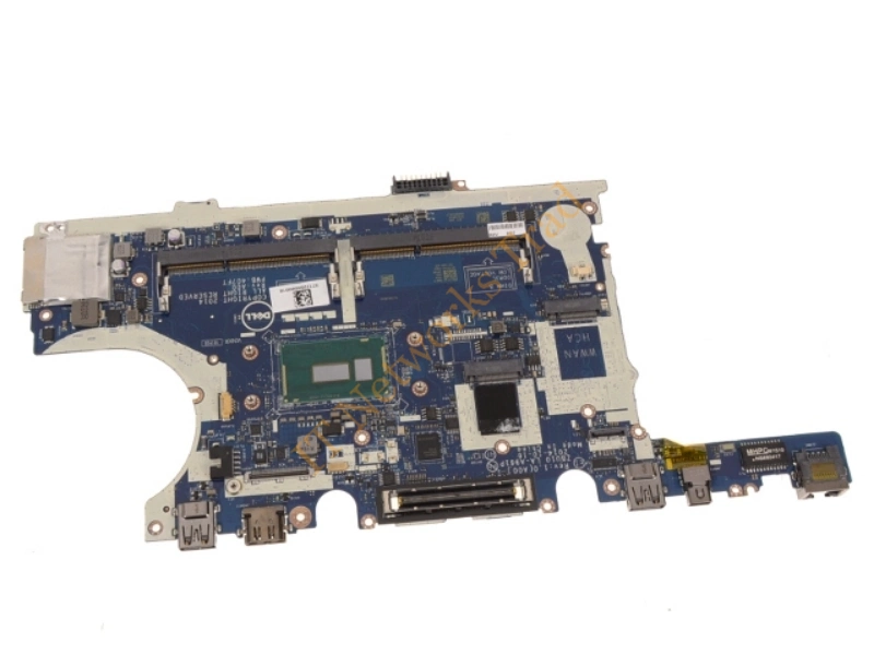 R1VJD Dell System Board Core i5 2.3GHz (i5-5300U) with CPU for Latitude E7450 Laptop Motherboard