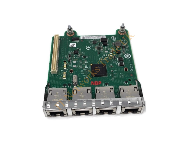 R1XFC Dell Network Daughter Card Intel I350-T4 1GBE ( 4 )
