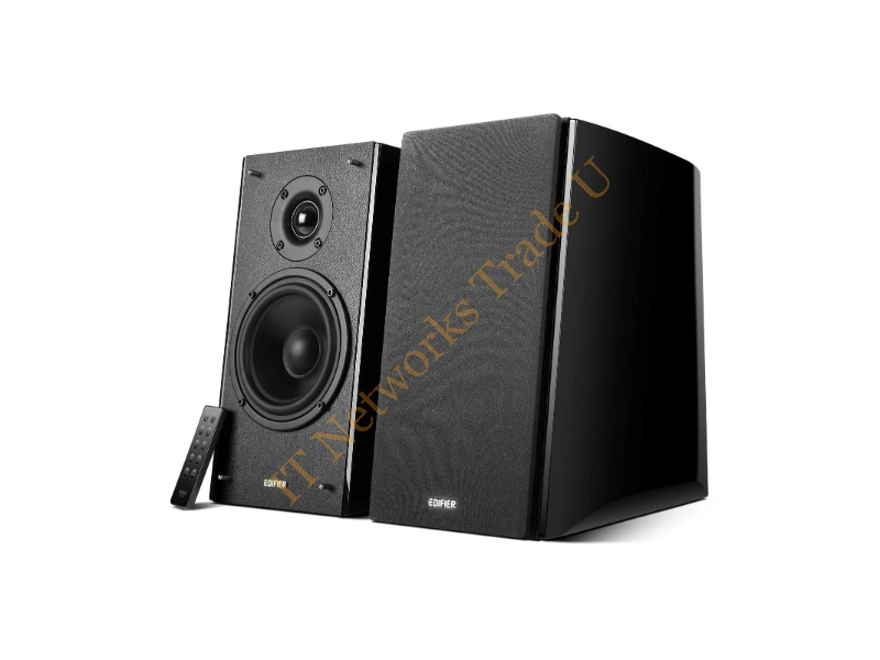 R2000DB - Edifier R2000DB 120W Black loudspeaker