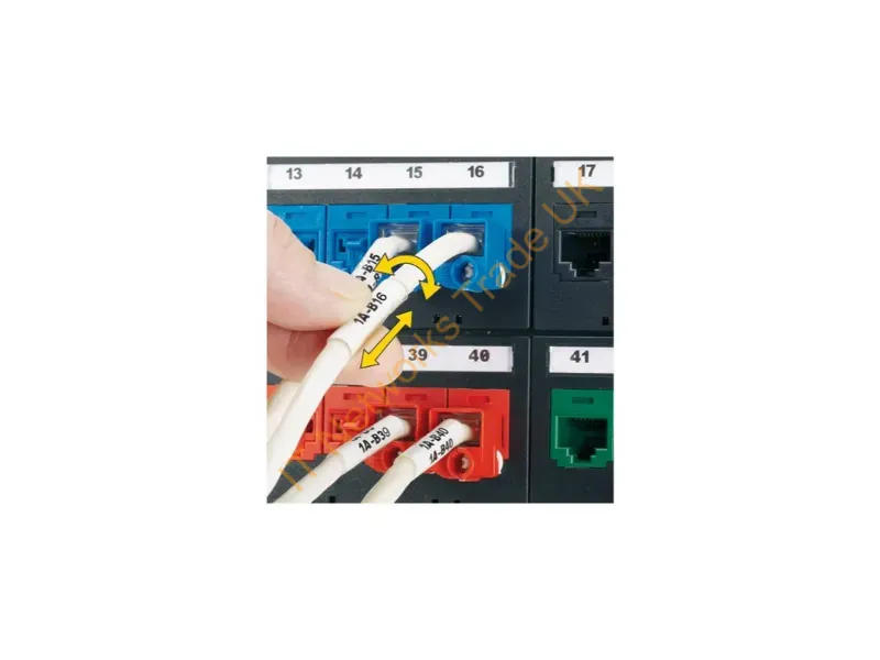 R200X150X1J - Panduit R200X150X1J Printer Label